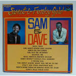 Sam & Dave - Sweet and Funky Gold