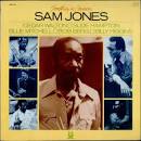 Sam Jones - Something in Common