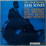 Sam Jones - The Soul Society