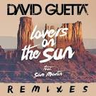 Sam Martin - Lovers On the Sun Remixes EP