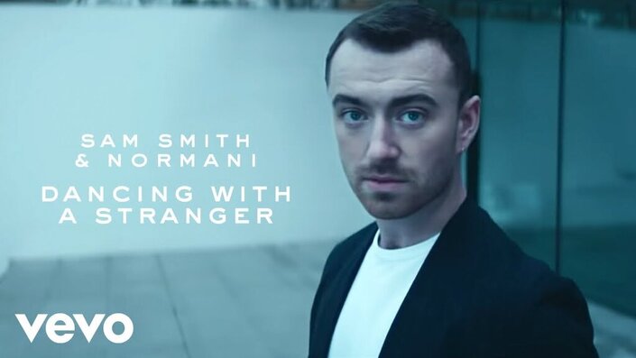 Sam Smith and Normani - Dancing With a Stranger