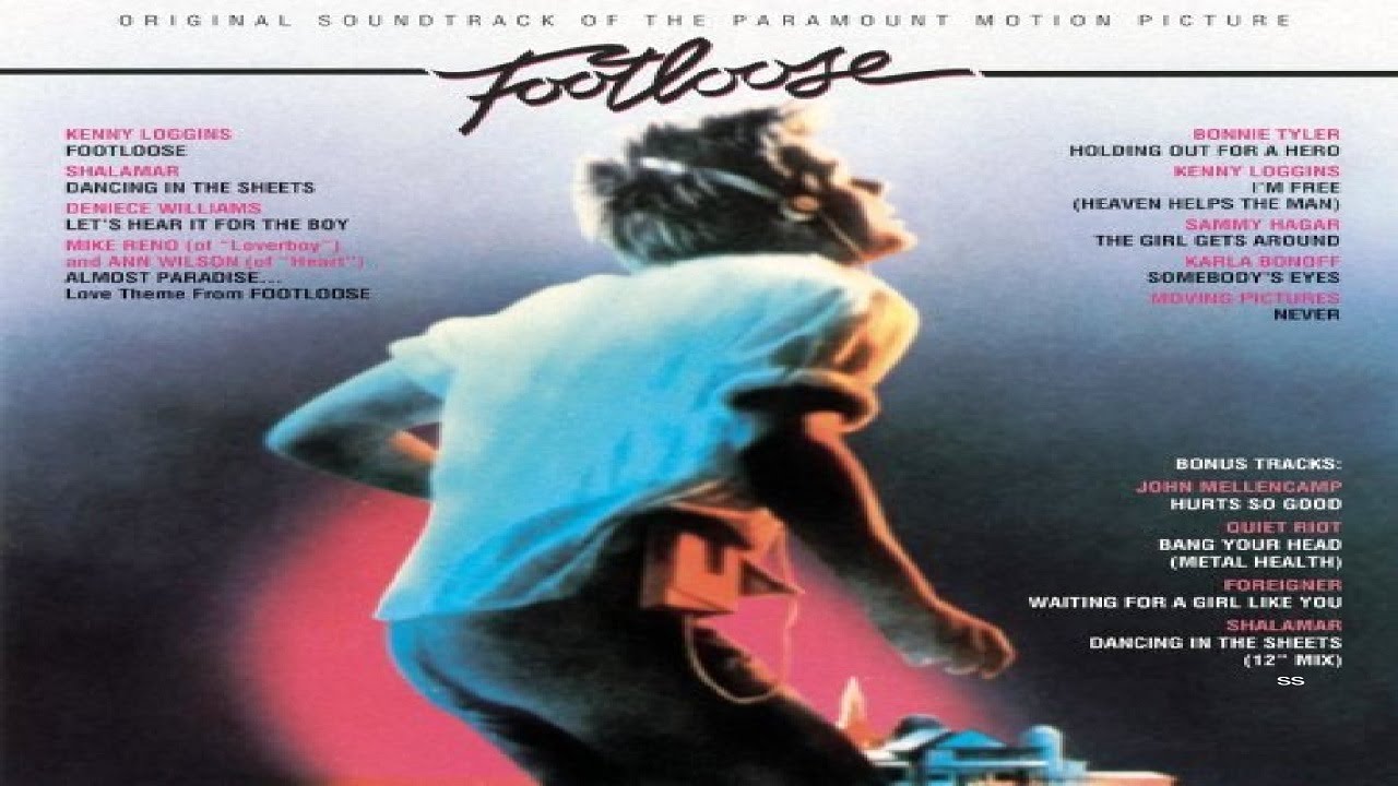 The Girl Gets Around [From Footloose] - The Girl Gets Around [From Footloose]