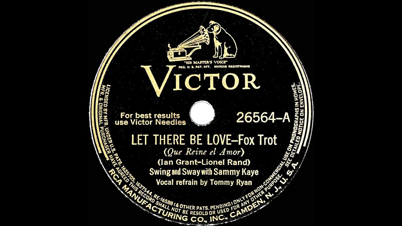 Let There Be Love - Let There Be Love