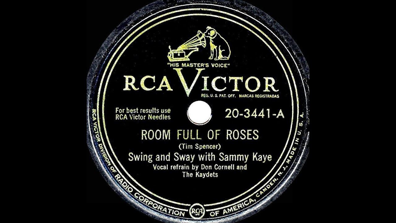 Room Full Of Roses - Room Full Of Roses