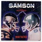 Samson - Head On [Bonus Tracks]