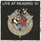 Live at Reading '81 [Bonus Tracks]