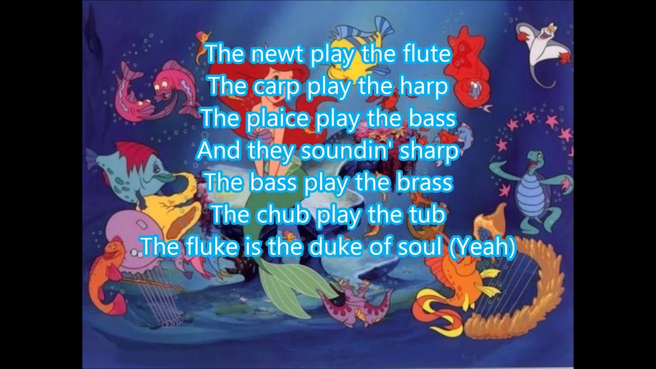 Under the Sea [From the Little Mermaid] - Under the Sea [From the Little Mermaid]