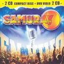 Samuray - En Vivo [CD & DVD]