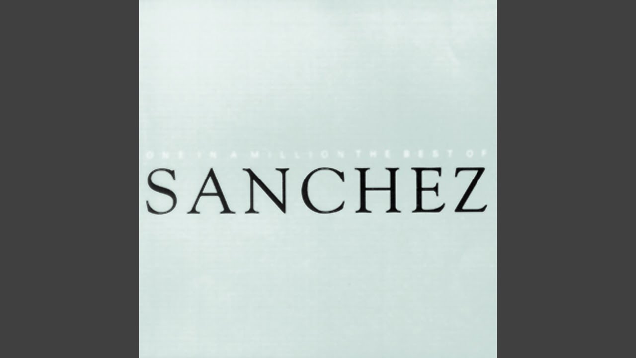 Sanchez and Dean Fraser - Wherever I Lay My Hat (That's My Home)