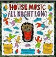 Sandeé - Best of House Music, Vol. 3: House Music All Night Long