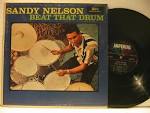 Sandy Nelson - Beat That Drum/Be True to Your School