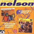 Sandy Nelson - Country Style/Teenage House Party