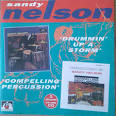 Sandy Nelson - Drummin' up a Storm/Compelling Percussion