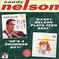 Sandy Nelson - Plays Teen Beat/He's a Drummer Boy!