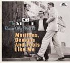 Al Casey - Martians, Demons & Fools Like Me: The MCI Records Story, 1954-61