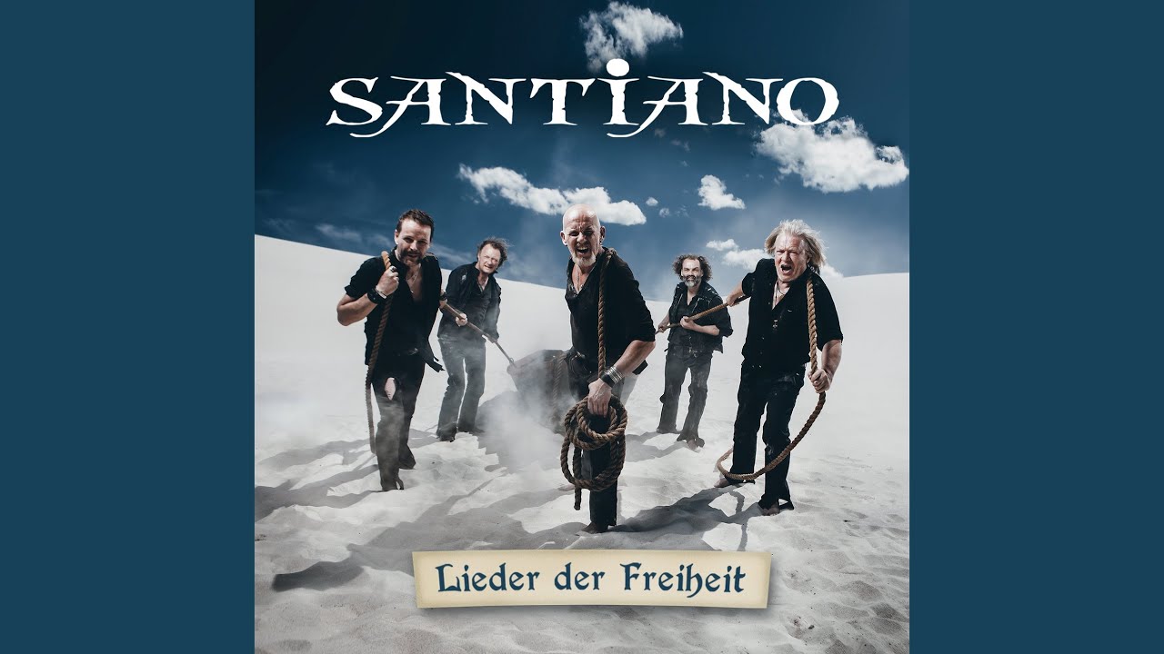 Santiano and Ben Zucker - Lieder der Freiheit [To France]