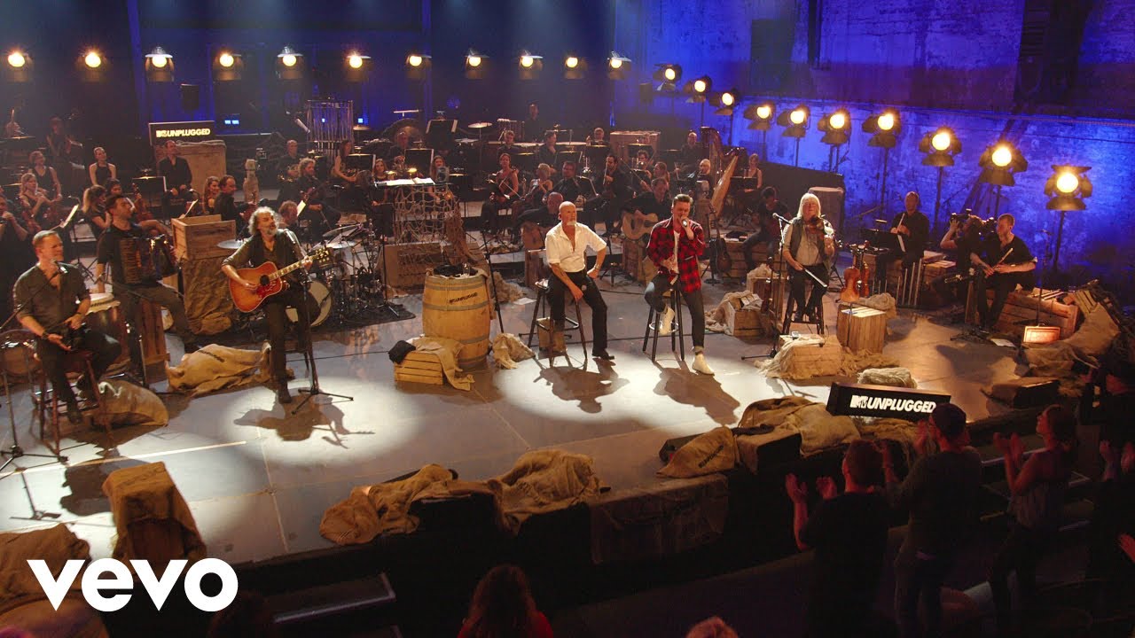 Lieder der Freiheit (To France) [MTV Unplugged] - Lieder der Freiheit (To France) [MTV Unplugged]