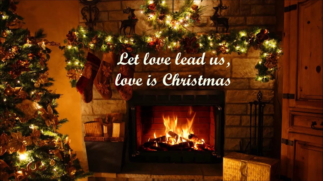 Love Is Christmas