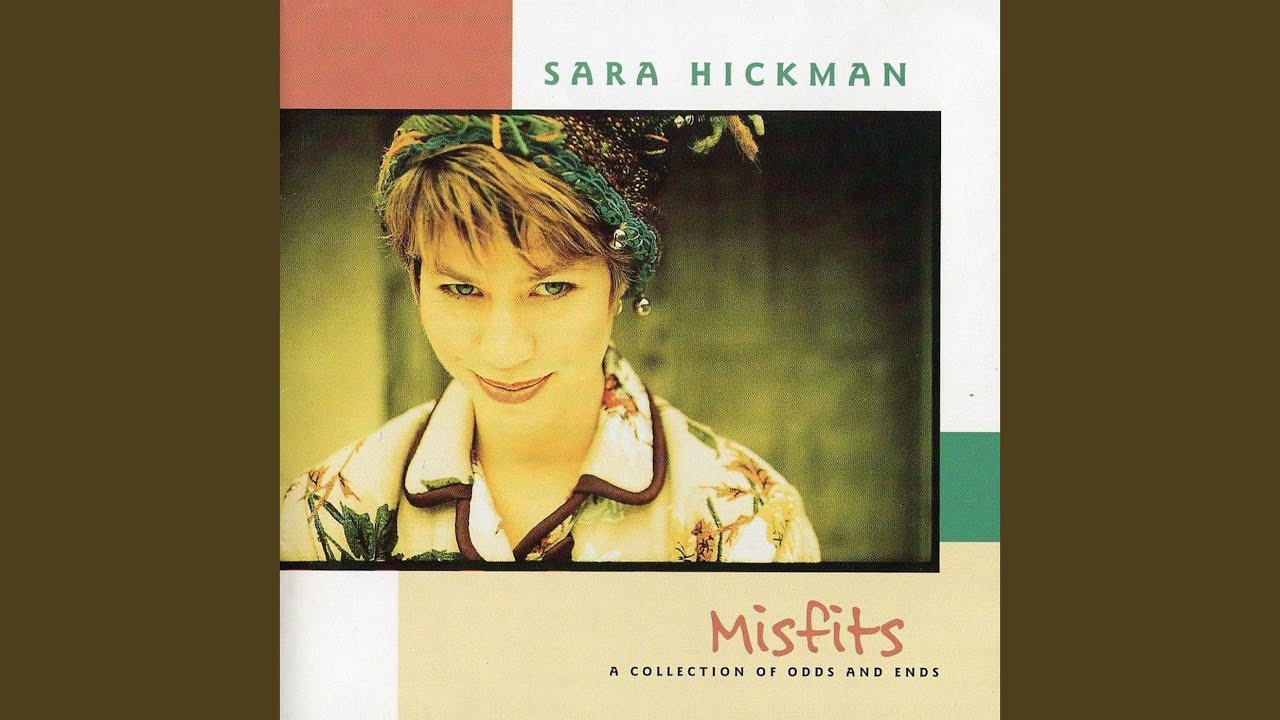 Sara Hickman - I Think I Love You