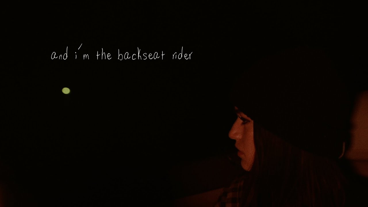Backseat Rider - Backseat Rider