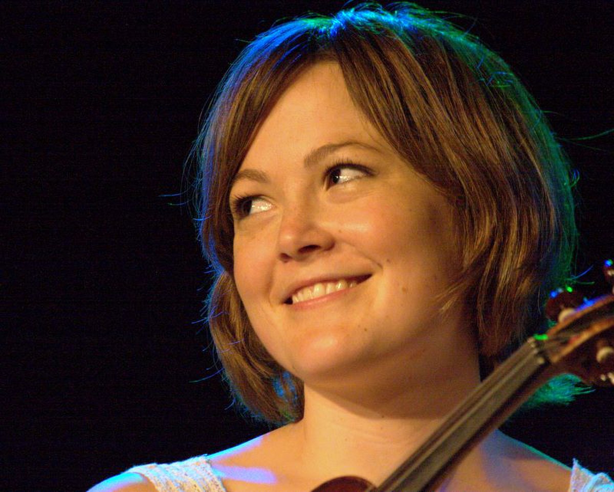 Sara Watkins