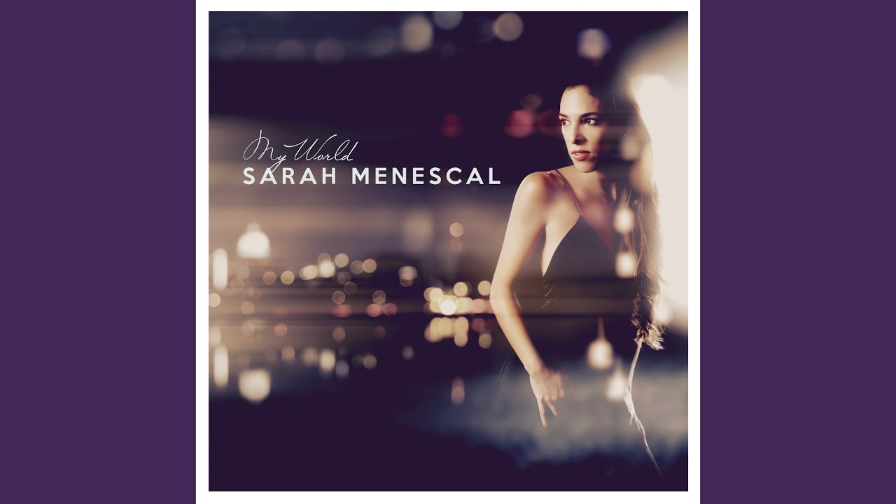 Sarah Menescal - Cryin'