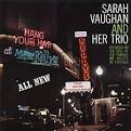 Sarah Vaughan & Her Trio - At Mister Kelly's [Bonus Tracks]