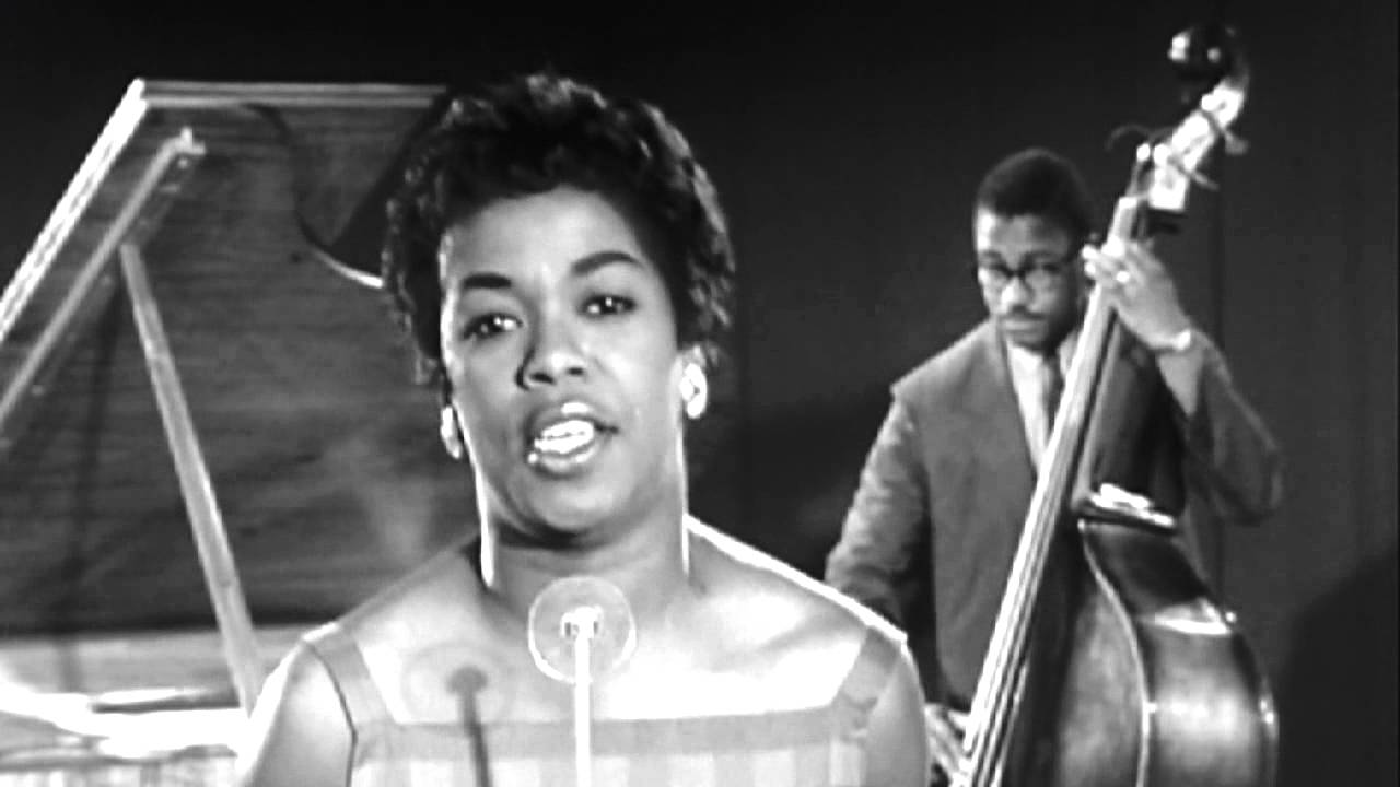 Sarah Vaughan - Mean to Me