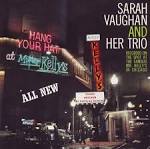 Sarah Vaughan & Her Trio - At Mister Kelly's
