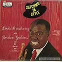 George Jenkins - Satchmo in Style