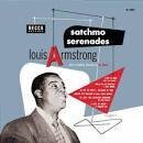 Les Baxter & His Orchestra - Satchmo Serenades