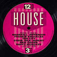 Satoshi Tomiie - 12 Inch Dance: House