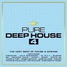 Satoshi Tomiie - Pure Deep House, Vol. 4: The Very Best of House & Garage