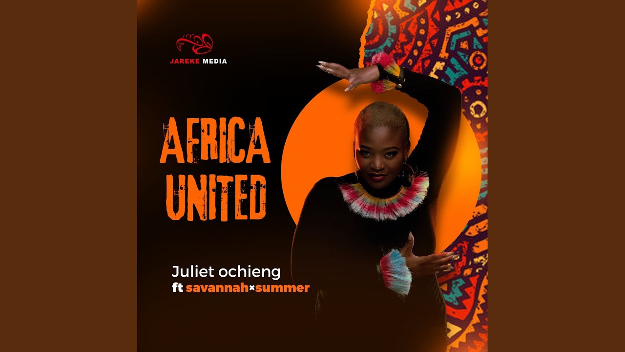 Savannah, Juliet Ochieng and Summer - Africa United
