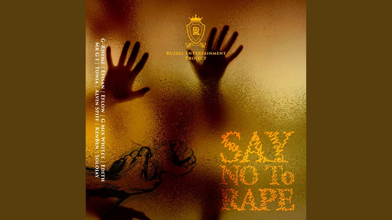 Say No to Rape