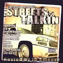 Jesse Powell - The Streets Iz Talkin'