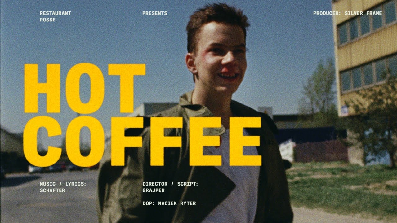 Schafter - Hot Coffee