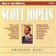 Scott Joplin - Original Rags [1989]