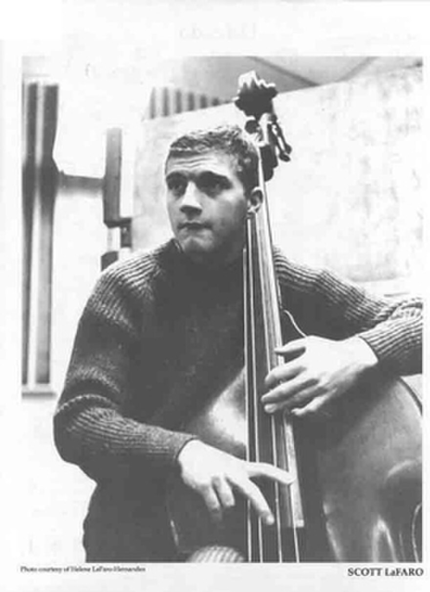 Scott LaFaro