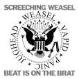 Screeching Weasel - Beat Is on the Brat