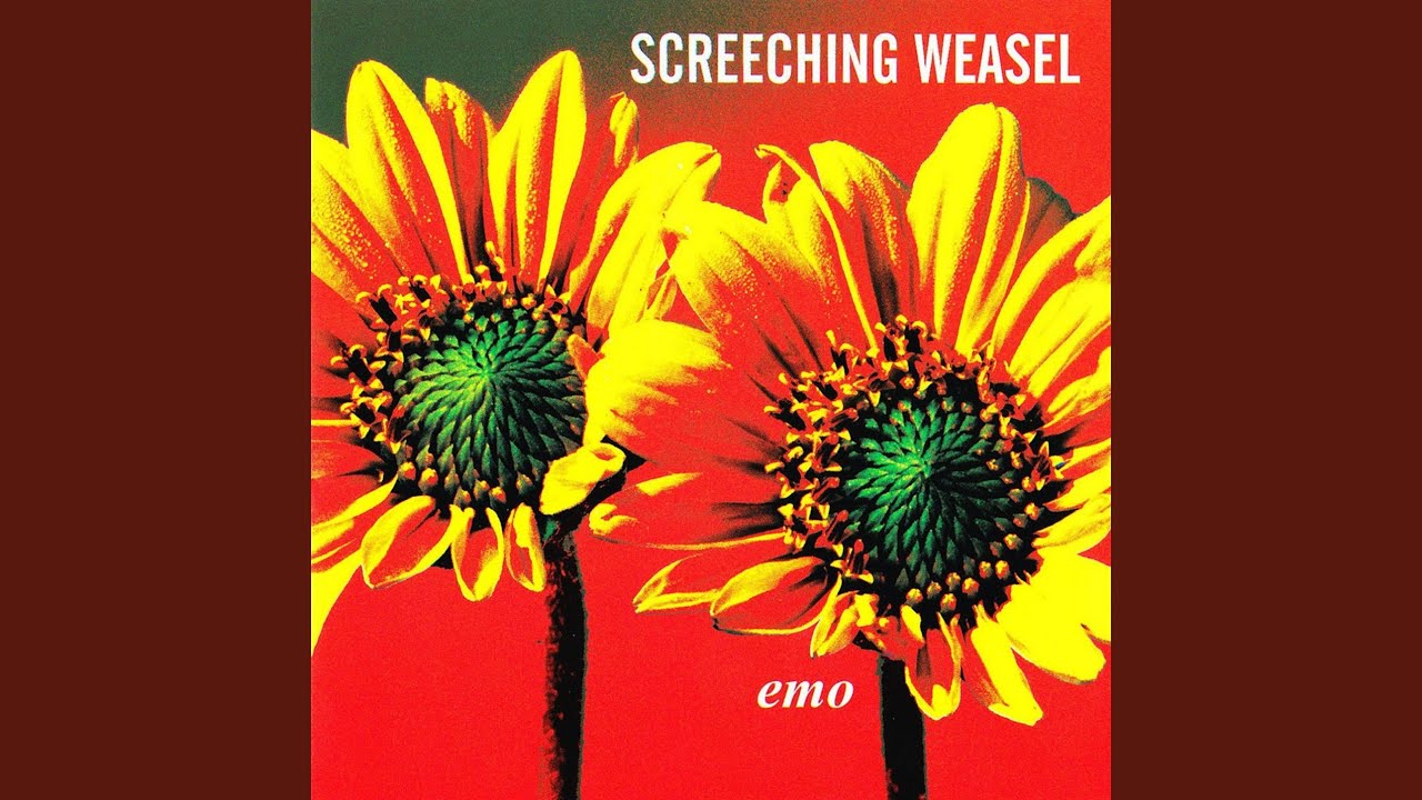 Screeching Weasel - Let Go