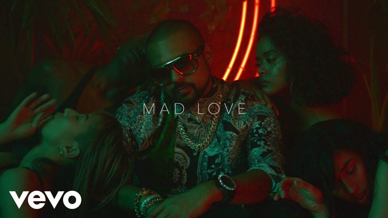 Mad Love - Mad Love
