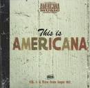 This Is Americana, Vol. 1: A View From Sugar Hill