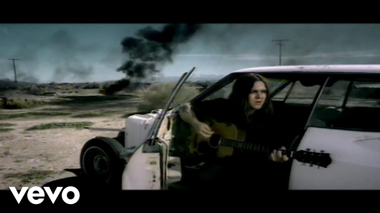 Seether and Amy Lee - Broken
