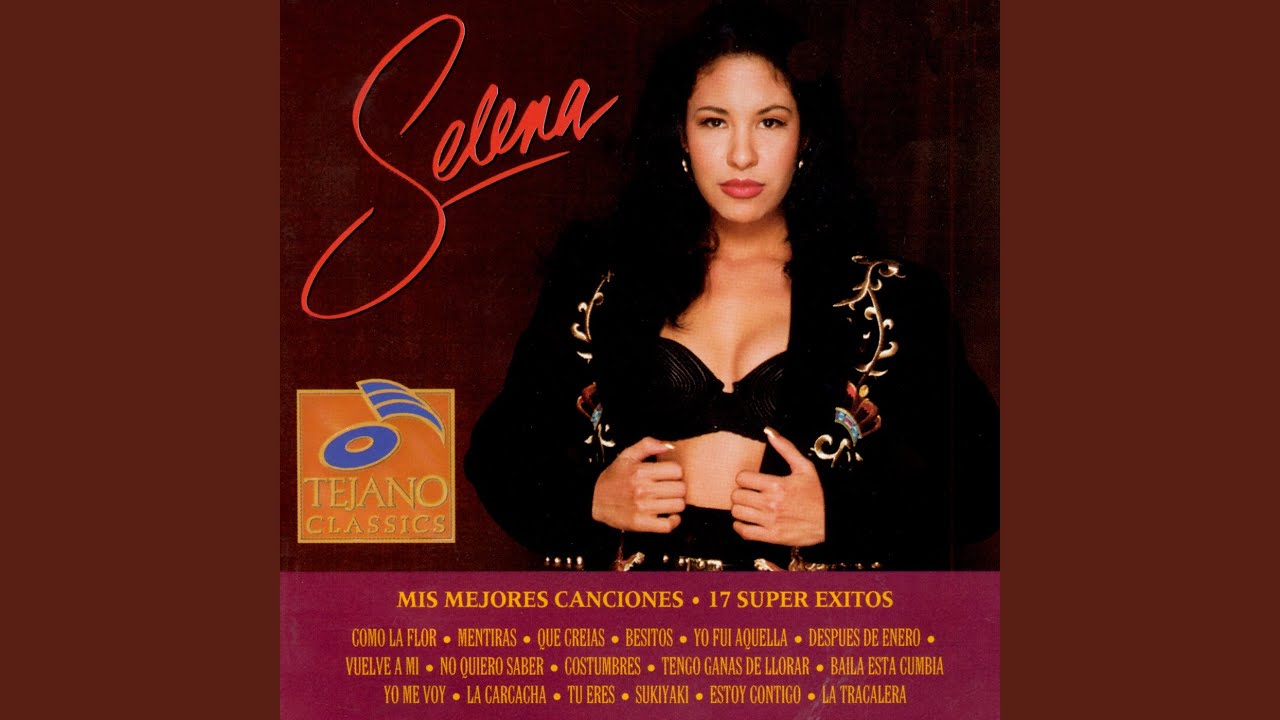 Selena and Selena y los Dinos - Sukiyaki
