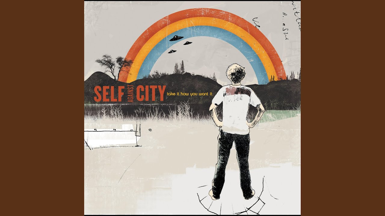 Self Against City - Speechless