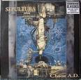 Sepultura - Chaos A.D. [Reissue]