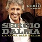 Sergio Dalma - La Cosa Más Bella