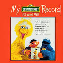 Carroll Spinney - My Sesame Street Record: All About Me!