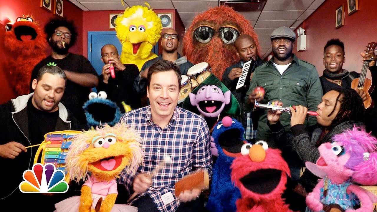 Sesame Street Theme - Sesame Street Theme